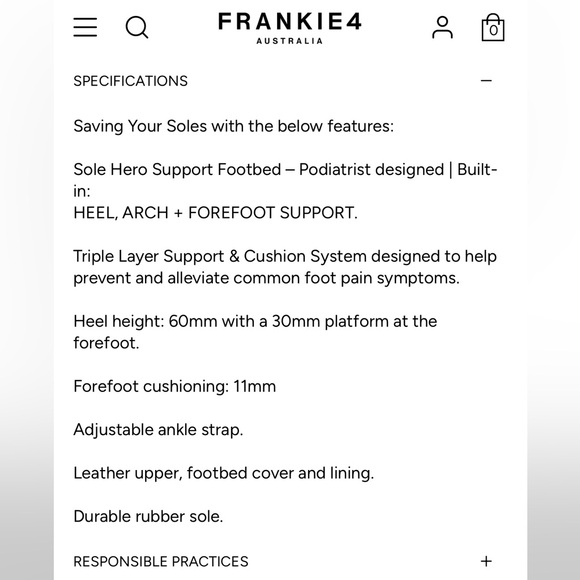 NWT Frankie4 Wedges - Picture 3 of 14